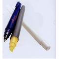 Dual Function Highlighter Pen